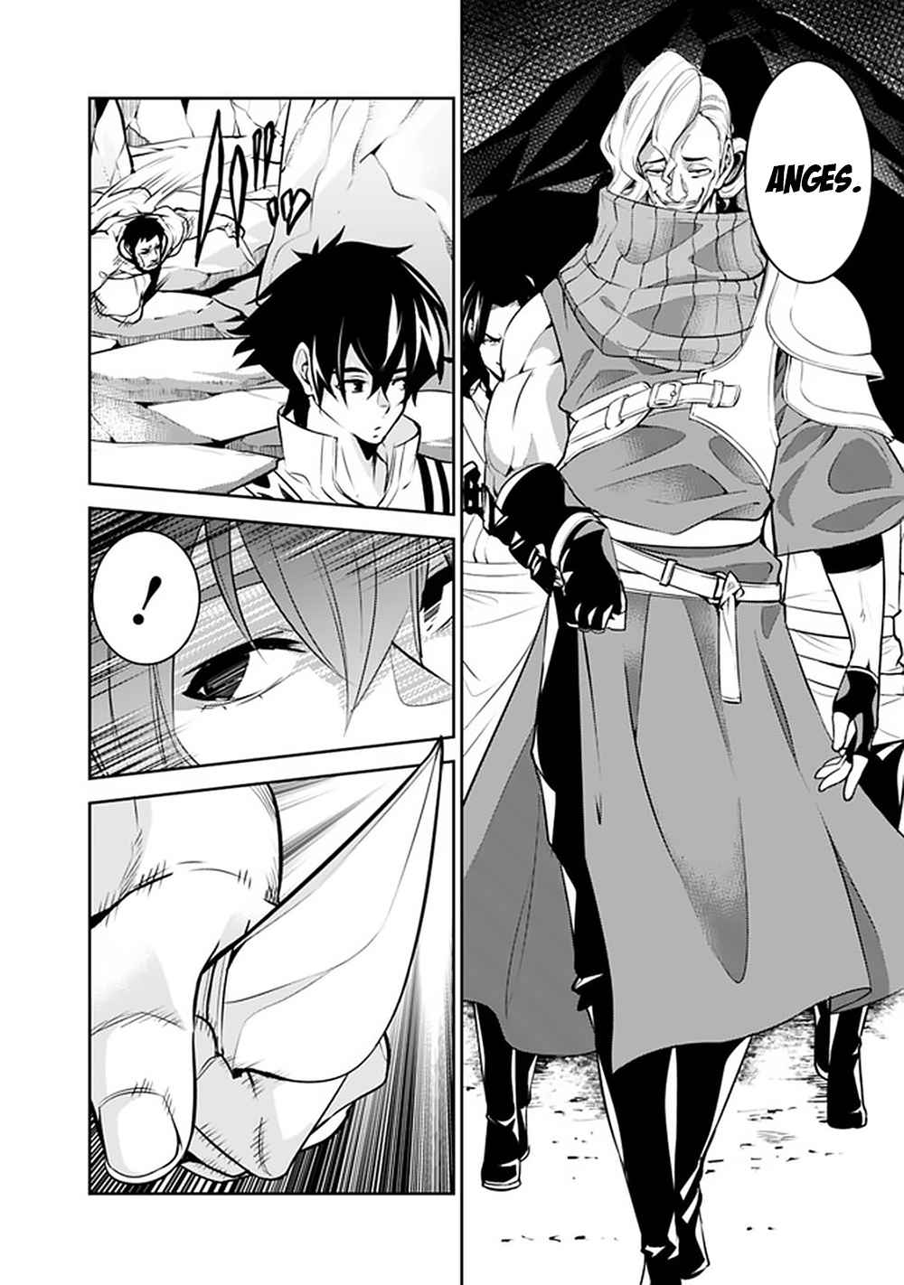 The Strongest Magical Swordsman Ever Reborn as an F-Rank Adventurer. Chapter 41 10